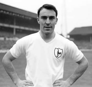 Jimmy Greaves scored 15 hat-tricks with Spurs