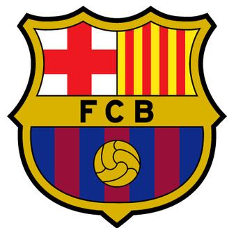 Barcelona club badge