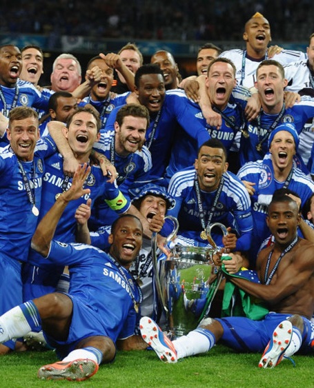 Chelsea: 2014-15 Premier League Champions