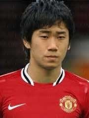 Shinji Kagawa (Manchester United - Borussia Dortmund)
