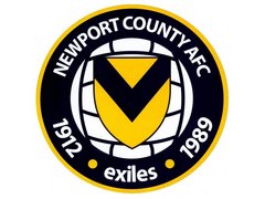 Newport County crest