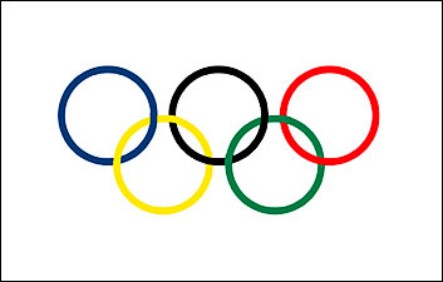 The Olympic Flag
