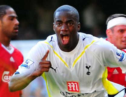 Sebastien Bassong joined Tottenham Hotspur from Newcastle United during the Summer 2009 transfer window