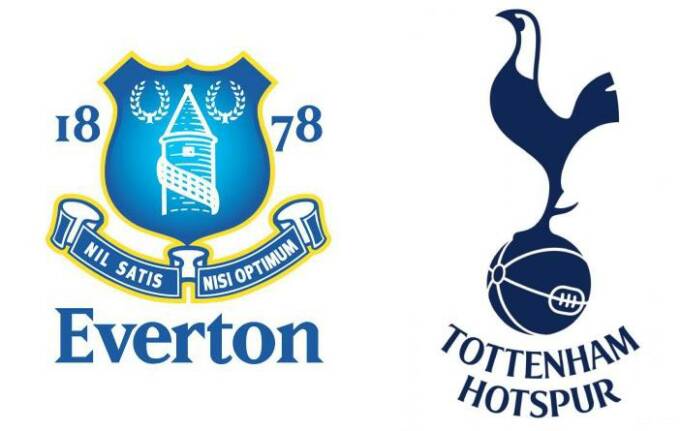 Everton v Tottenham Hotspur