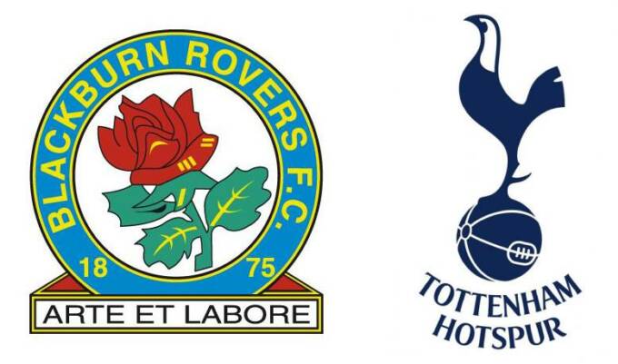 Blackburn Rovers v Tottenham Hotspur