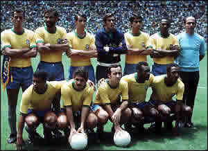 Brazil 1970 - The finest football team ever?