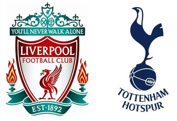 Liverpool v Tottenham Hotspur