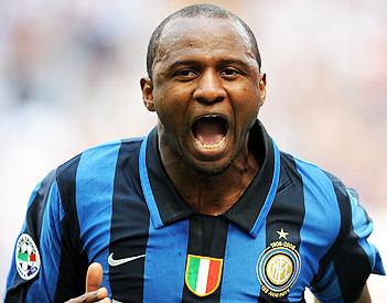 Patrick Vieira signed by Manchester City from Inter Milan