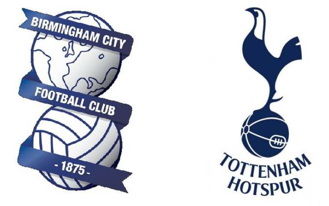 Birmingham City v Tottenham Hotspur