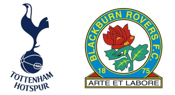 Tottenham Hotspur v Blackburn Rovers