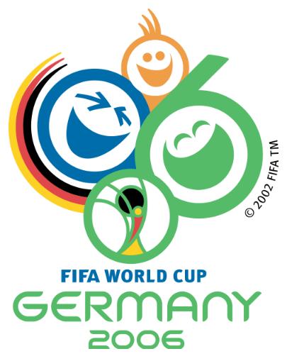 FIFA World Cup 2006 Germany Logo