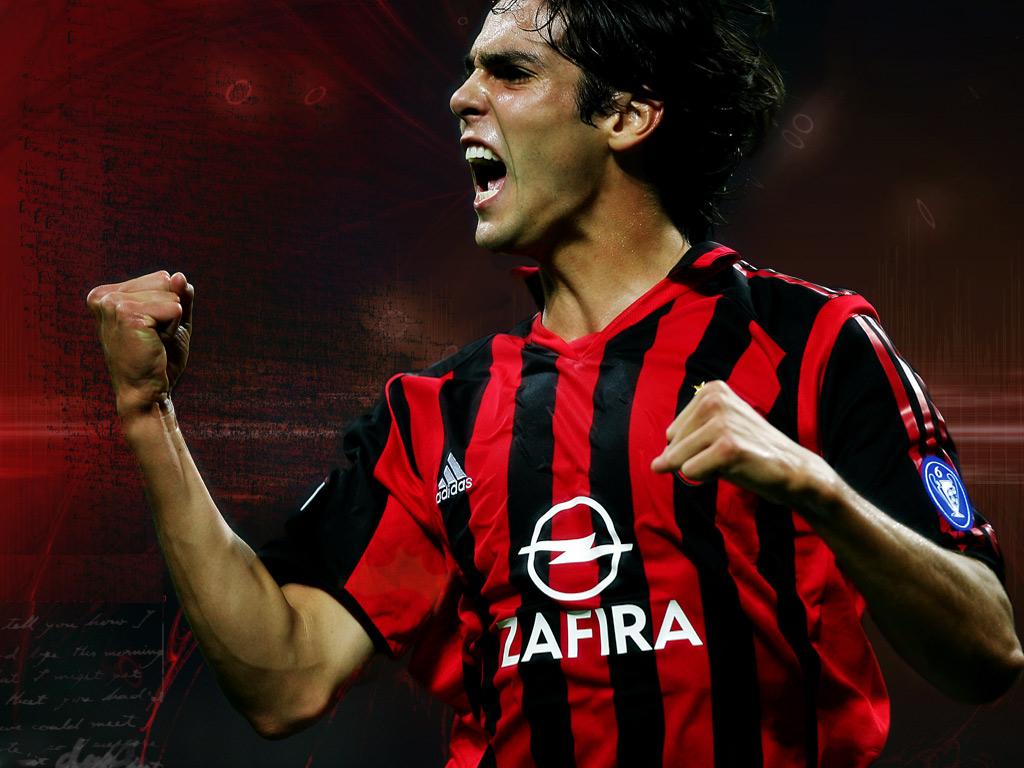 Kaka went from AC Milan to Real Madrid for 56 million pounds