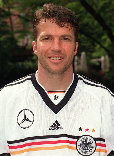 Lothar Matthaus was the first winner of the FIFA Player of the Year in 1991