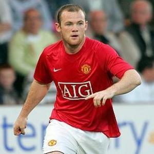Manchester United's Wayne Rooney - five times Player of the Month winner