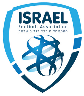 New logo of the Israel Football Association