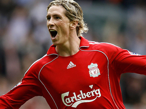 Fernando Torres - Best Premier League Strike-Rate