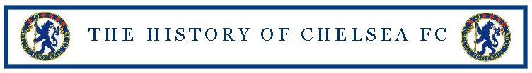 Link to Rick Glanvill's The History of Chelsea site
