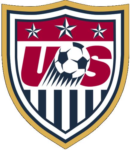 United States Soccer badge