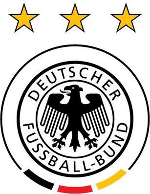 Germany National Football Team badge
