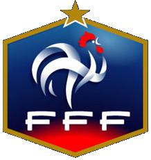 France National Football Team badge