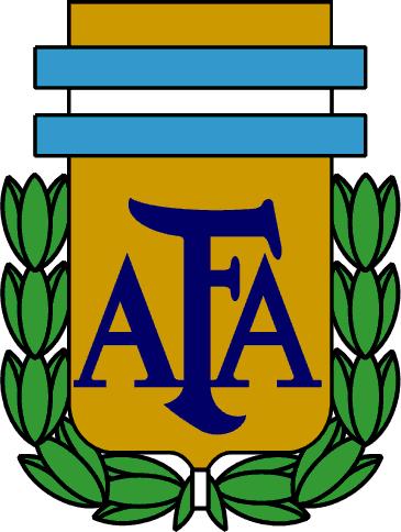 Argentina National Football Team badge