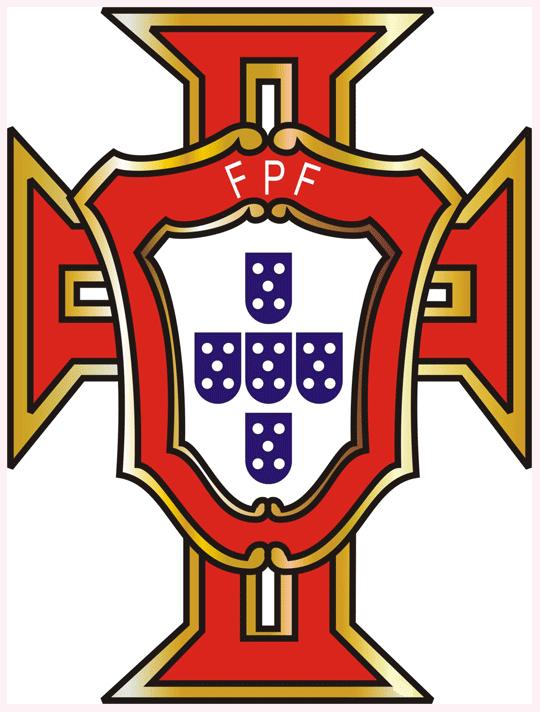Portugal National Football Team badge