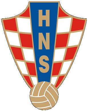Croatia National Football Team badge