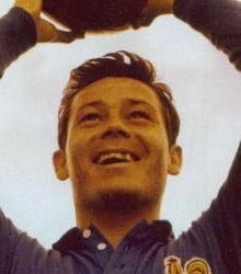 Just Fontaine of France - 13 FIFA World Cup Finals goals