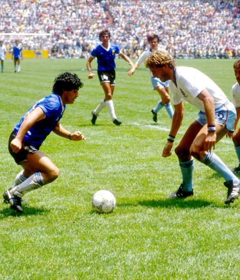 England v Argentina, 1986 FIFA World Cup Finals Mexico