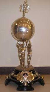 The Copa Lipton (Copa de Caridad Lipton) Trophy