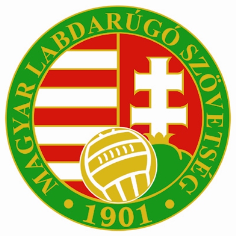 Hungary National Football Team badge