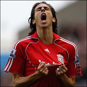 Israeli international Yossi Benayoun moved from Liverpool to Chelsea during the Summer of 2010