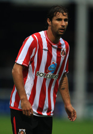 Lorik Cana moved from Sunderland to Galatasaray in the Summer of 2010