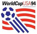 Poster for the 1994 World Cup Finals United States of America
