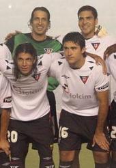 LDU Quito - 2008 Copa Libertadores Winners