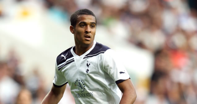 Kyle Naughton, Tottenham Hotspur Wiki