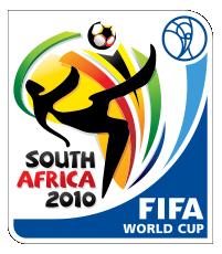 FIFA World Cup 2010 South Africa logo