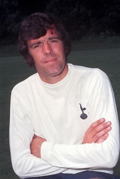 Mike England