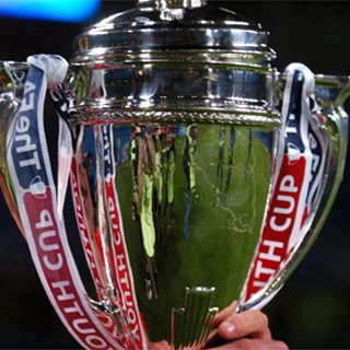 FA Youth Cup Trophy
