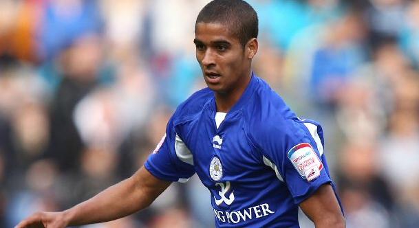 Kyle Naughton on loan with Leicester City