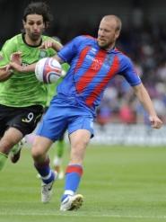 Inverness Caledonian Thistle SPL Player's Squad Numbers