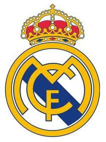 Real Madrid club badge