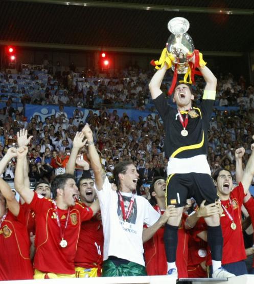 Spain - FIFA World Cup Winners 2010