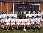 Leeds United First Division Champions 1968-69
