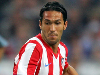 Atletico Madrid La Liga Player's Squad Numbers