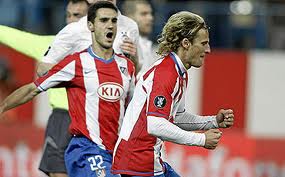 Atletico Madrid La Liga Player's Squad Numbers