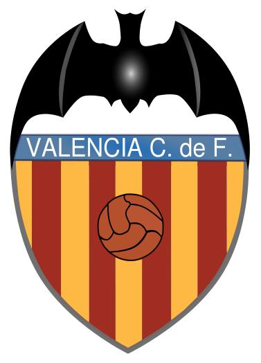 Valencia club badge