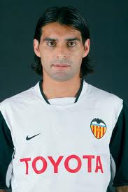 Valencia La Liga Player's Squad Numbers
