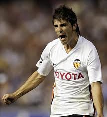 Valencia La Liga Player's Squad Numbers
