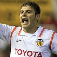 Valencia La Liga Player's Squad Numbers